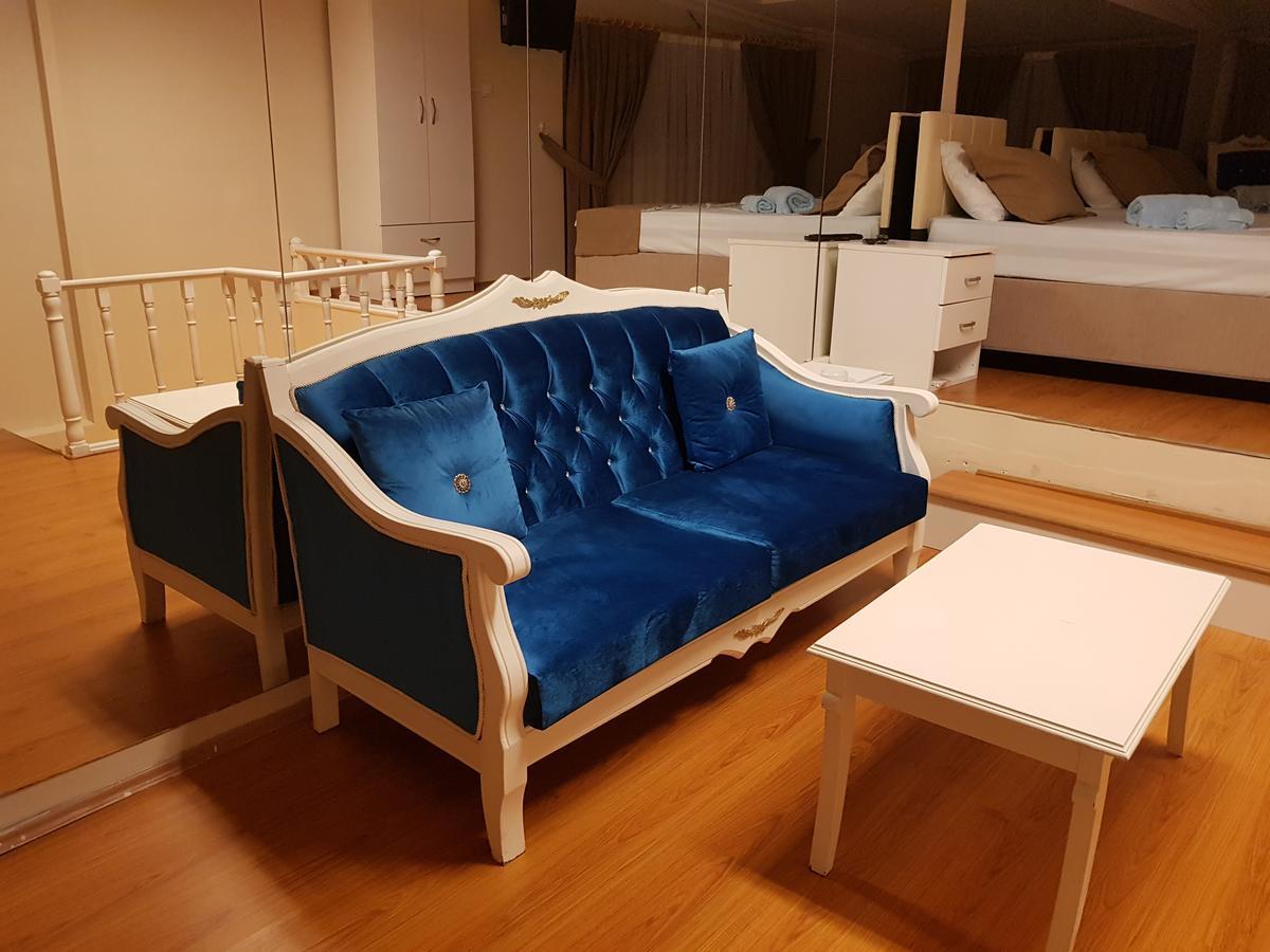 Blue Suit Стамбул Экстерьер фото